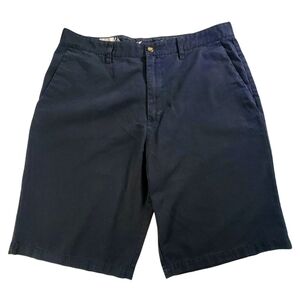 7466 * Volcom Stone Corpo Class Collection Shorts Black Size 38
